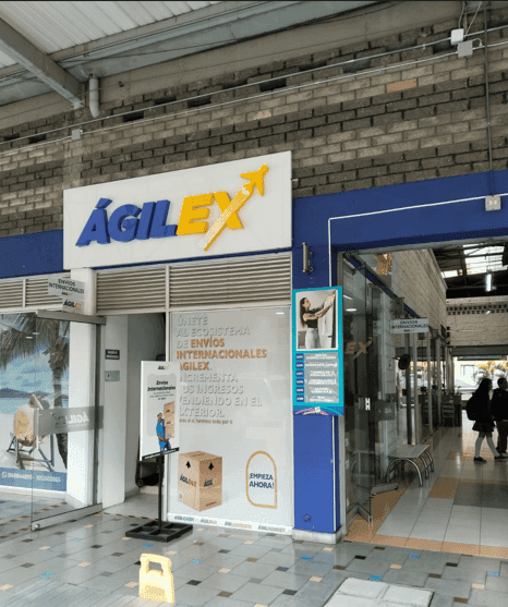 Centro comercial platino