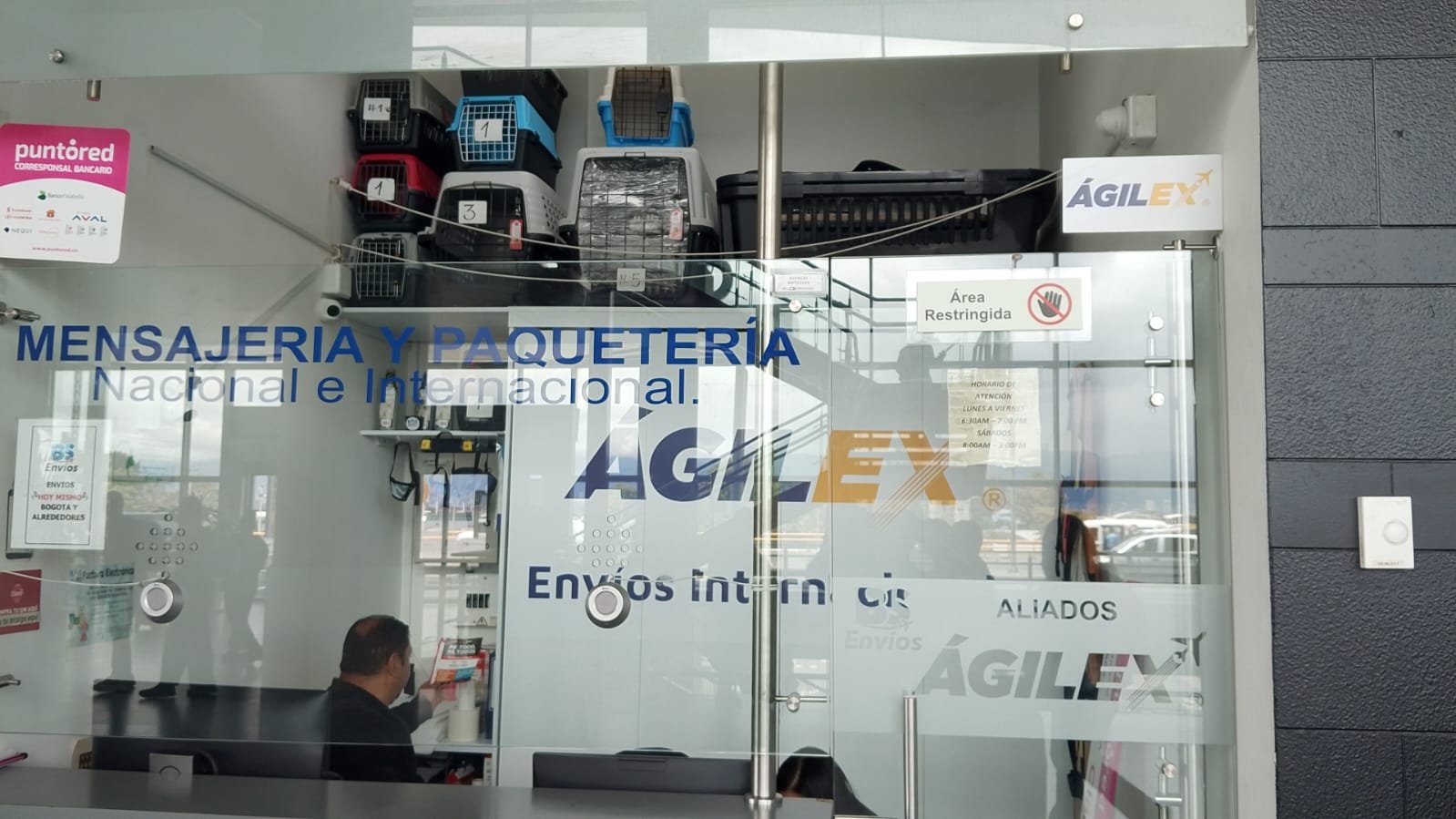 Aeropuerto internacional el dorado