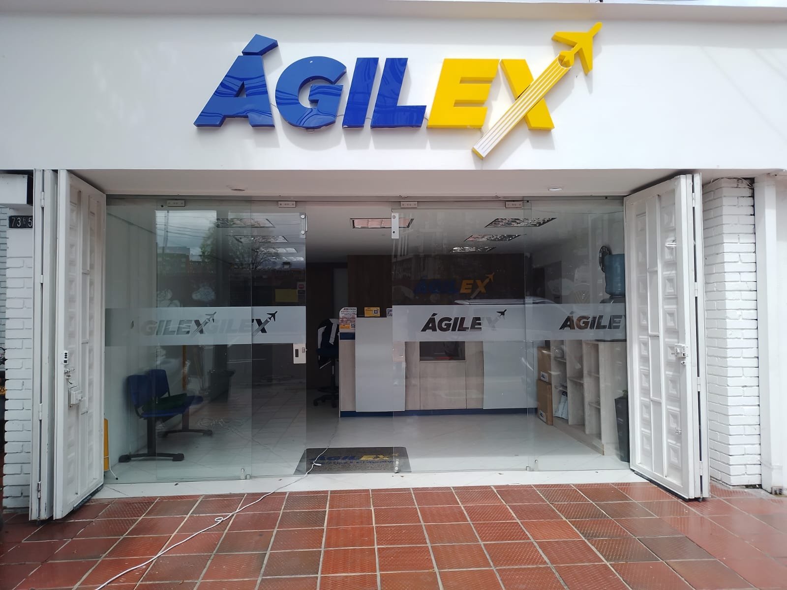 Oficina principal Modelia