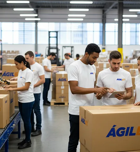 Envíos internacionales para empresas