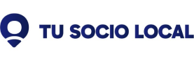Logo tu socio local