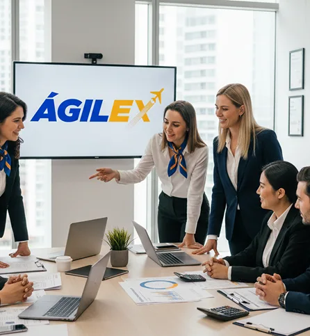 Recaudo Internacional Ágilex