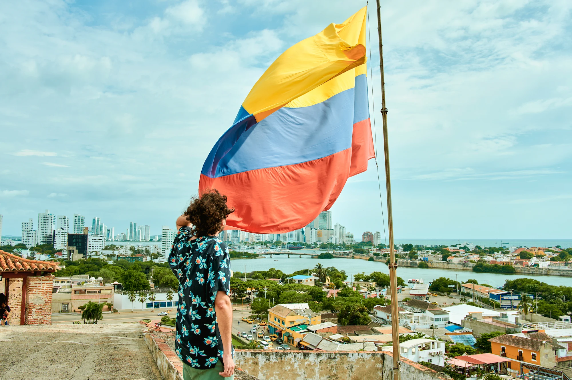 Envíos internacionales desde Barranquilla